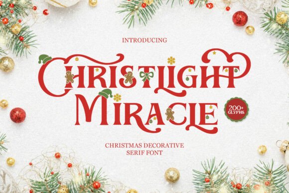 Christlight Regular: A Designer's Honest Review for Branding