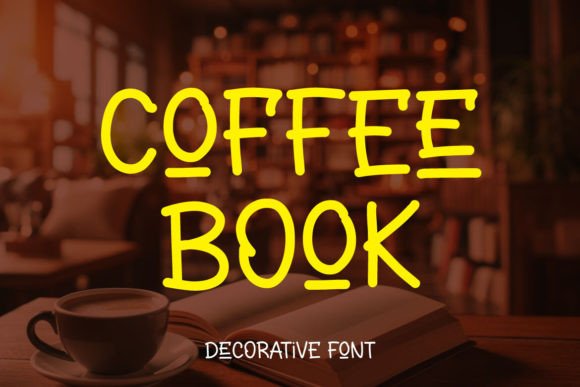 Coffee Book Typeface Review for Modern Campaigns