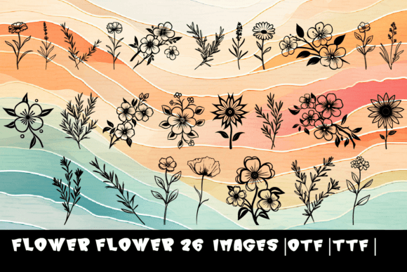 Flower Flower Font: A Practical Guide for Small Business Branding