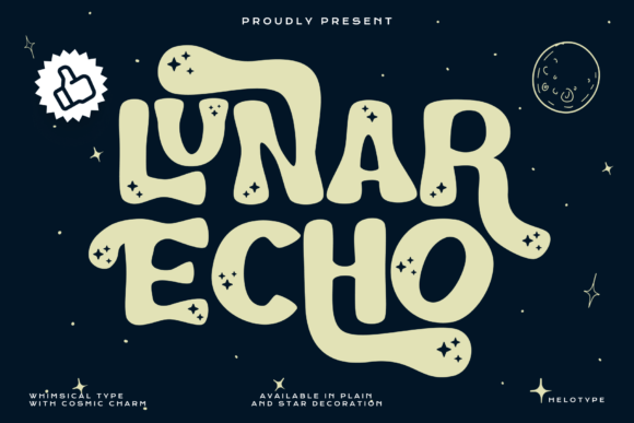 Lunar Echo Font: A Web Designer's Guide to Cosmic Typography