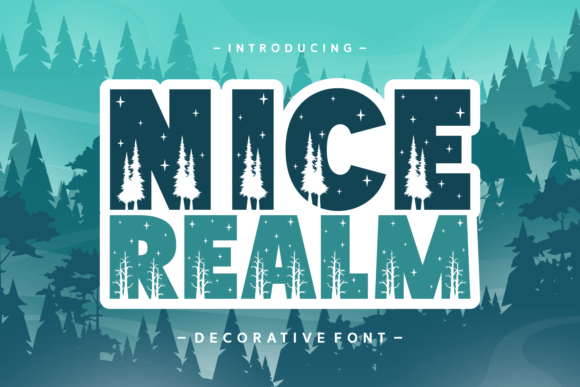 Nice Realm Review: A Bold Decorative Choice for Branding