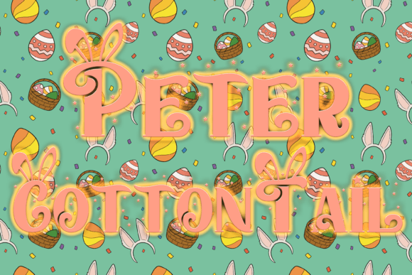 Peter Cottontail: A Designer's Review for Branding