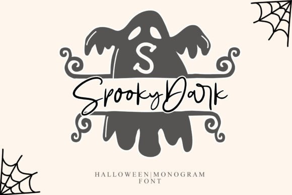 Spooky Dark Font: A Branding Upgrade for Creators